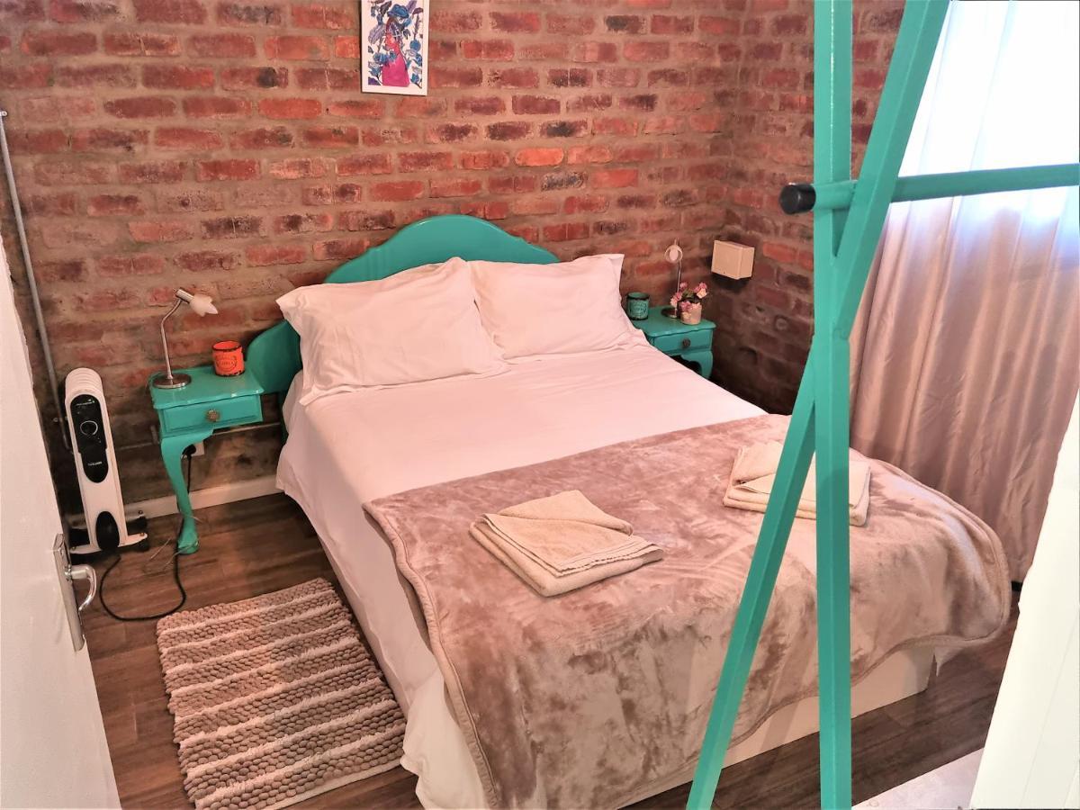 Greenhouse Accommodation Tulbagh Esterno foto