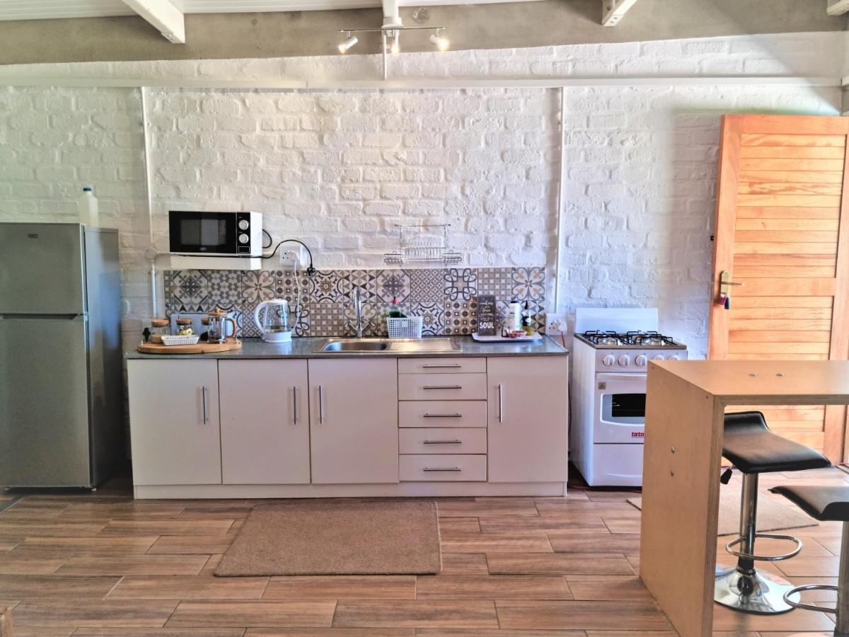 Greenhouse Accommodation Tulbagh Esterno foto