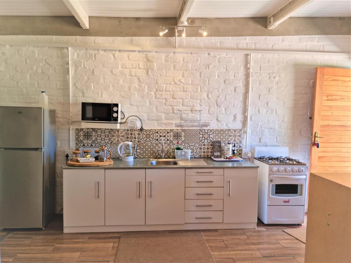 Greenhouse Accommodation Tulbagh Esterno foto