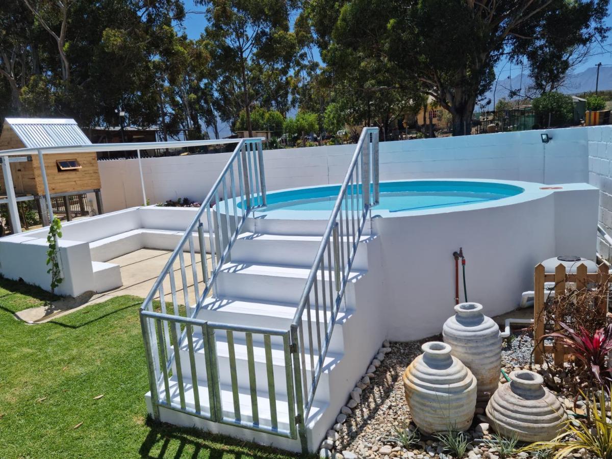 Greenhouse Accommodation Tulbagh Esterno foto
