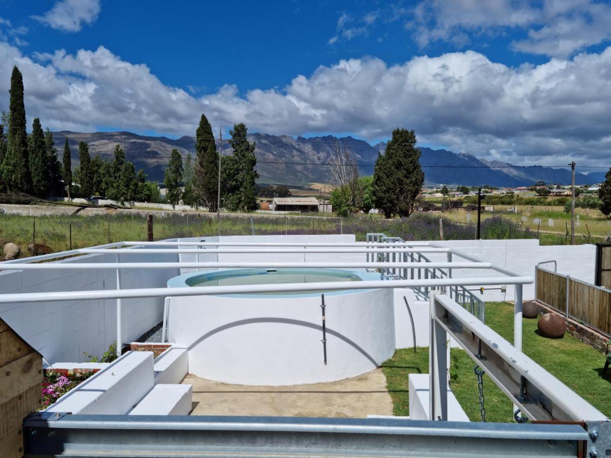 Greenhouse Accommodation Tulbagh Esterno foto