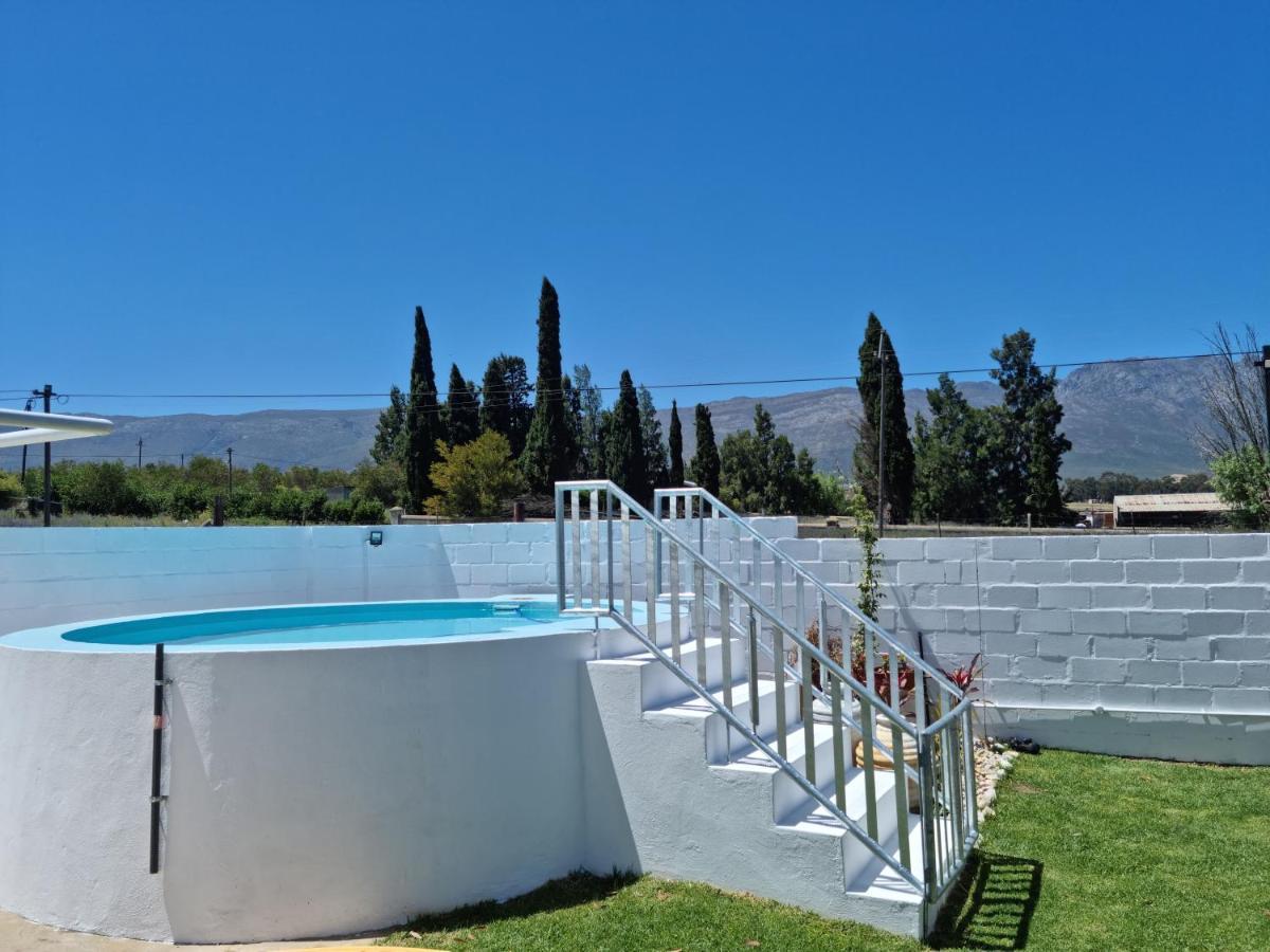 Greenhouse Accommodation Tulbagh Esterno foto