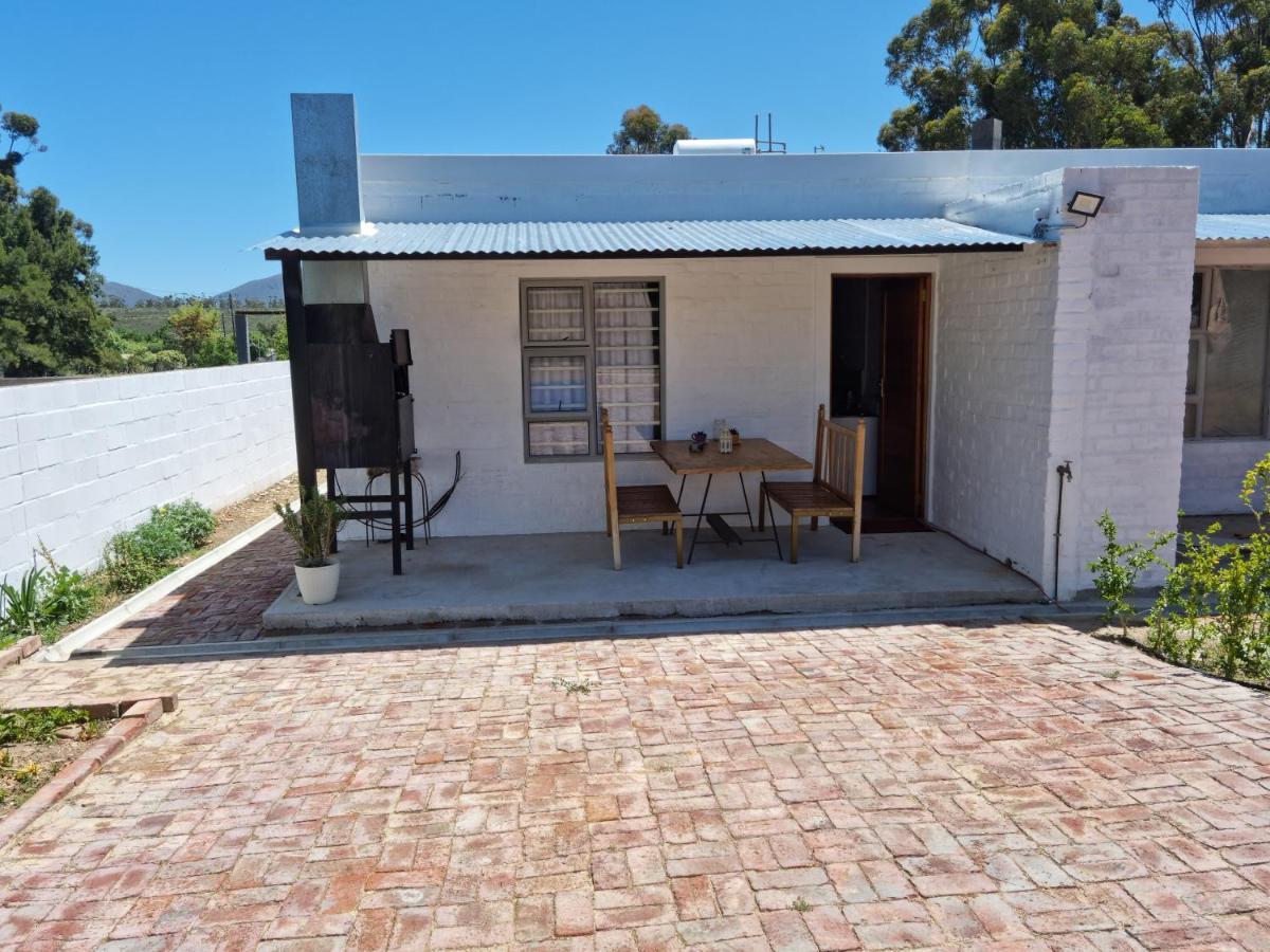 Greenhouse Accommodation Tulbagh Esterno foto