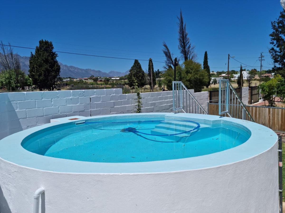 Greenhouse Accommodation Tulbagh Esterno foto