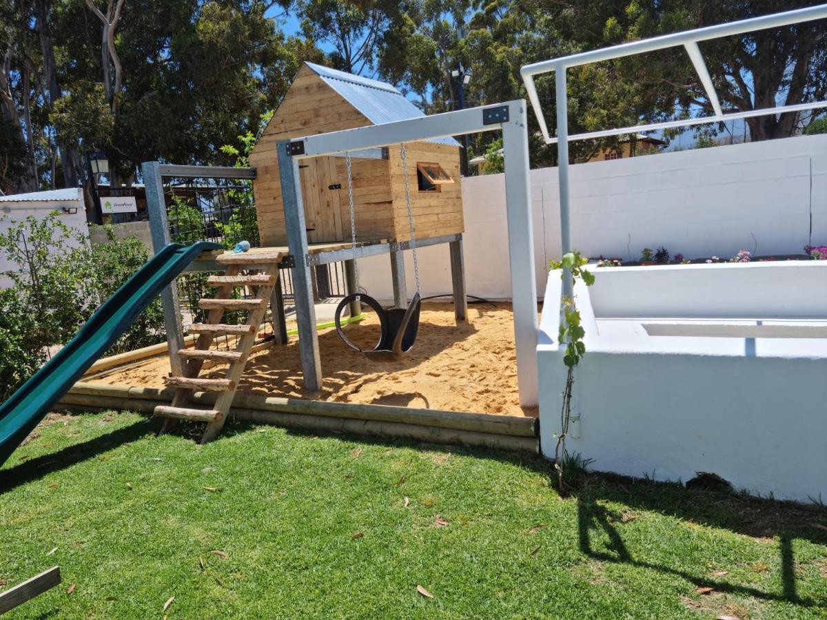Greenhouse Accommodation Tulbagh Esterno foto