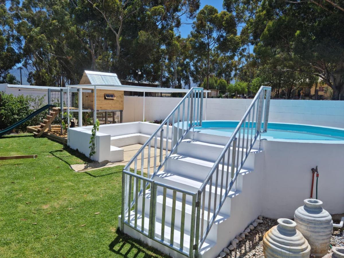 Greenhouse Accommodation Tulbagh Esterno foto
