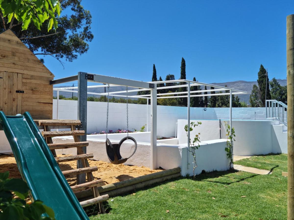 Greenhouse Accommodation Tulbagh Esterno foto