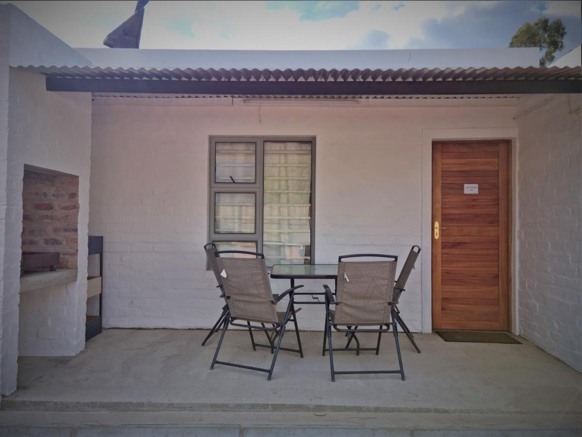 Greenhouse Accommodation Tulbagh Esterno foto
