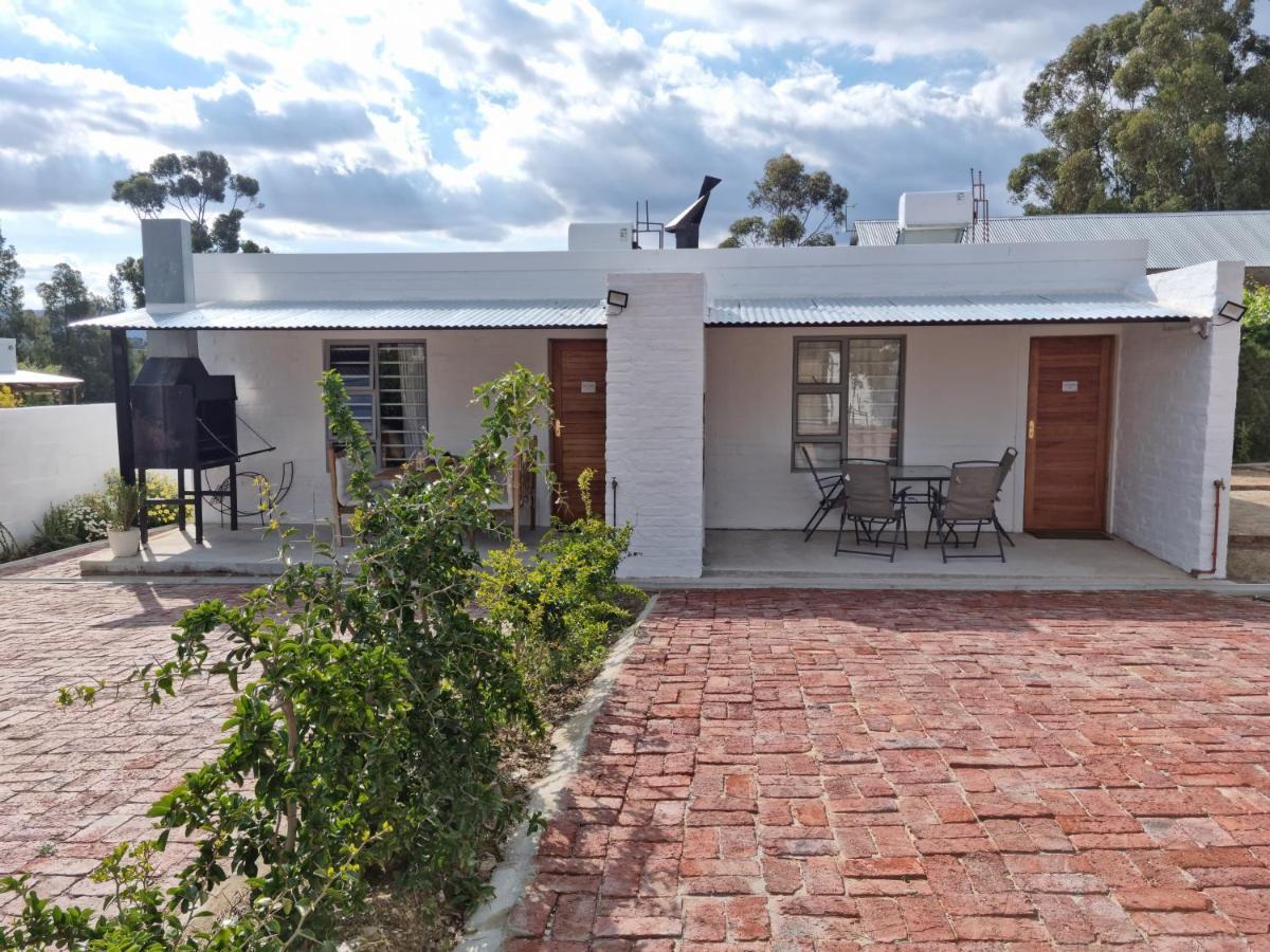 Greenhouse Accommodation Tulbagh Esterno foto
