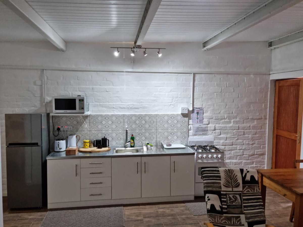 Greenhouse Accommodation Tulbagh Esterno foto