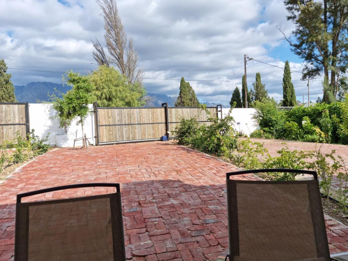 Greenhouse Accommodation Tulbagh Esterno foto