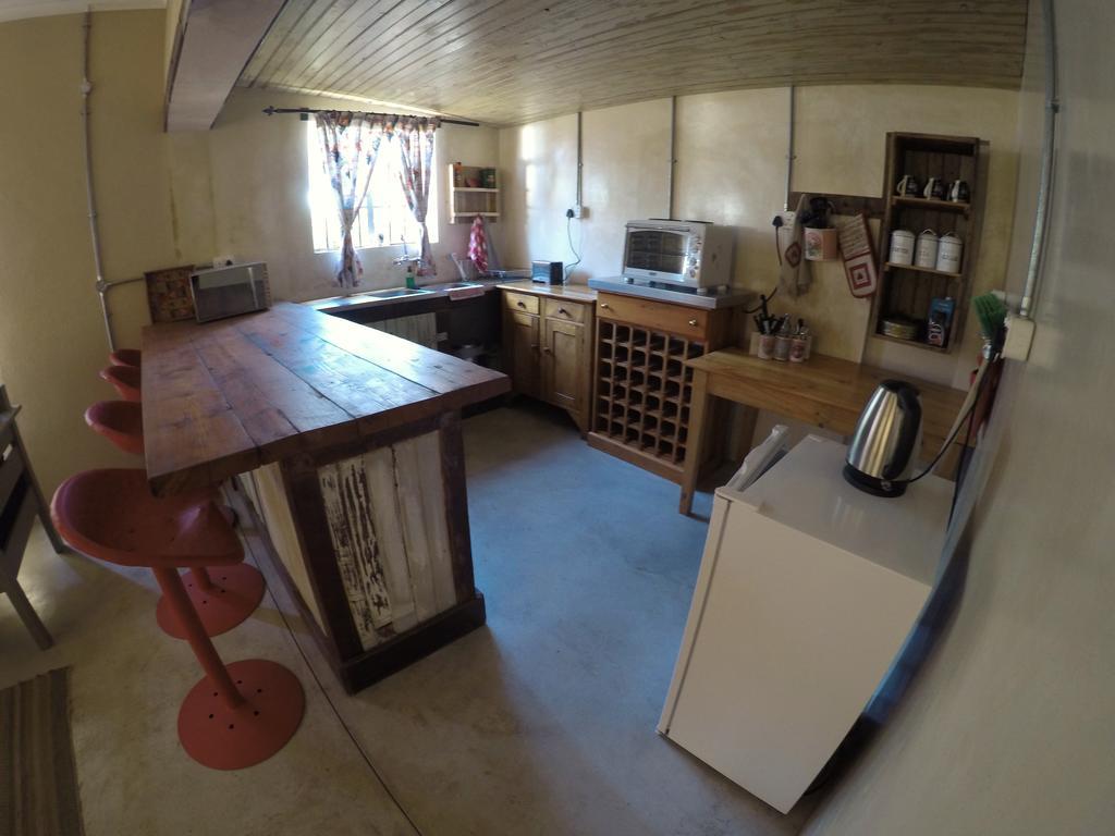 Greenhouse Accommodation Tulbagh Esterno foto