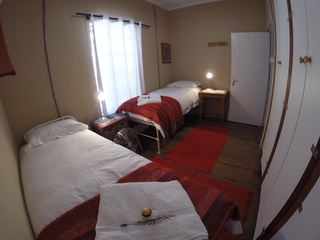Greenhouse Accommodation Tulbagh Esterno foto