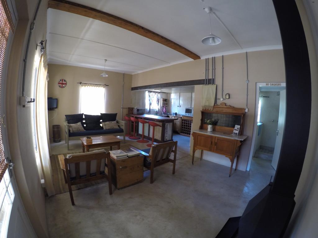 Greenhouse Accommodation Tulbagh Esterno foto