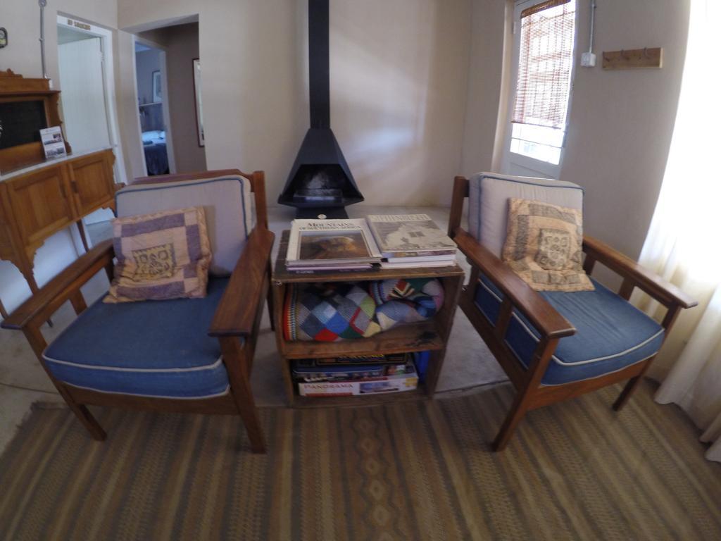 Greenhouse Accommodation Tulbagh Esterno foto